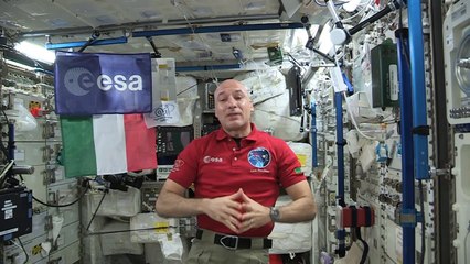 Date un nome alla missione di Samantha