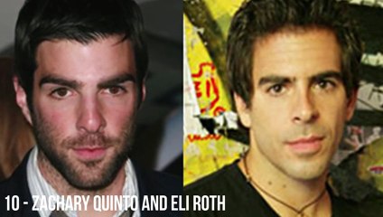 10 Celebrity Lookalikes