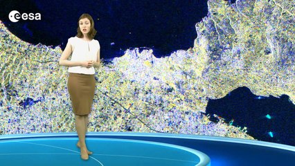 Earth from Space: Crete