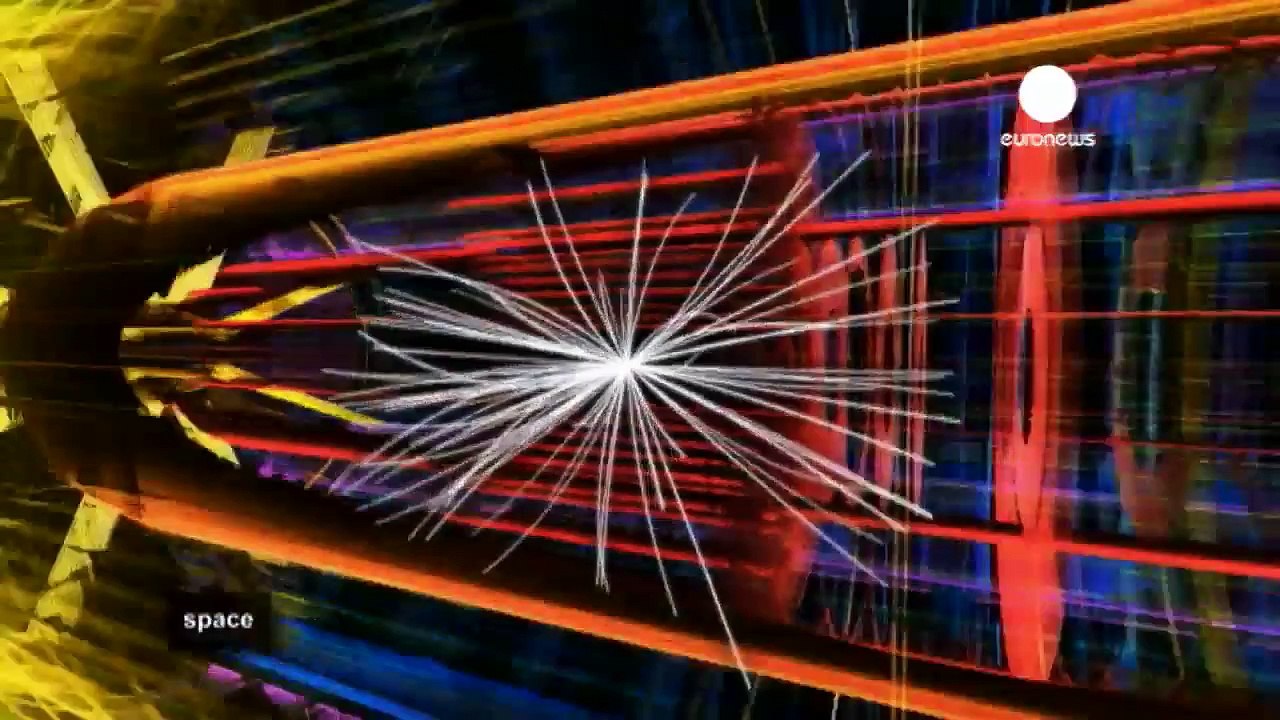 ESA Euronews: Planck, Higgs e a Teoria do Big Bang