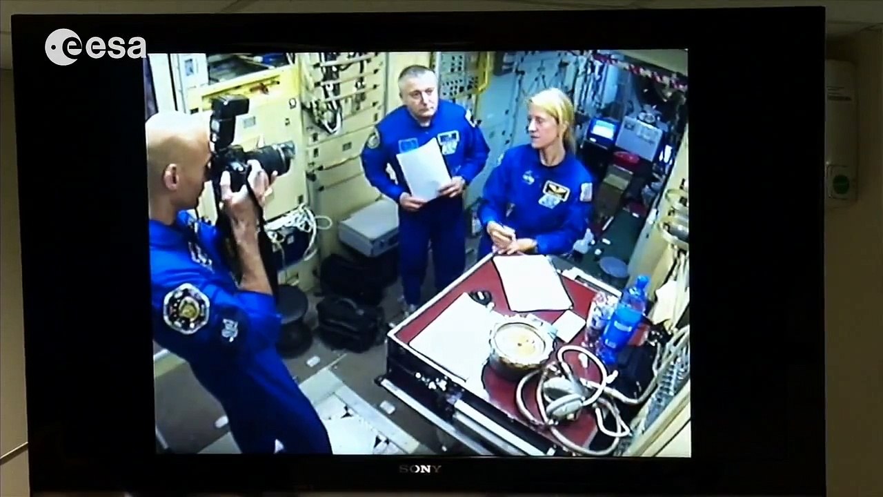 Final steps before launch