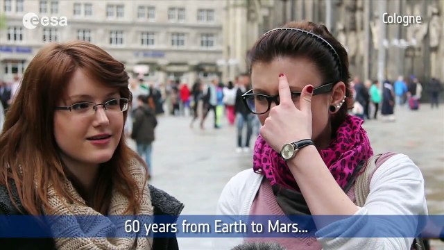 Did you know: How long does it take to get to Mars?