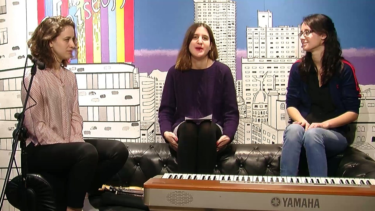 Entrevista Tal & Tali