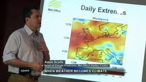 ESA Euronews: Quando il tempo meteorologico diventa clima