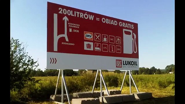 BILLBOARDY JANÓW LUBELSKI TEL. 782 666 777