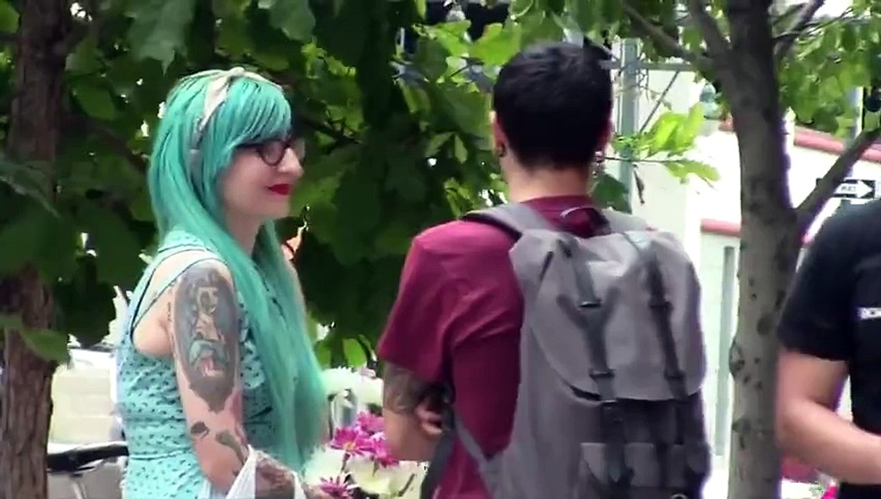 Proposing Sex To Girls Prank