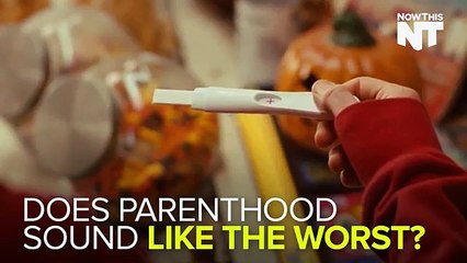 Study Proves That Parenthood Is Literally The Worst