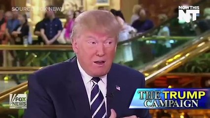 Donald Trump Calms His Crazy to Talk Planned Parenthood