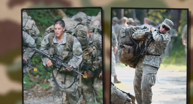 Les deux premières femmes reçues chez les Rangers, à travers les télés américaines