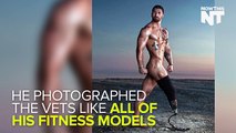Amputee Vets Shatter 'Wounded Warrior' Stereotype In New Modeling Project