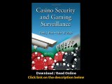 Casino Security And Gaming Surveillance EBOOK (PDF) REVIEW