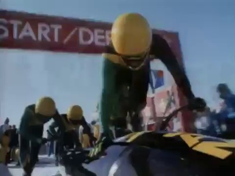 Bande-annonce de Rasta Rockett (1993)