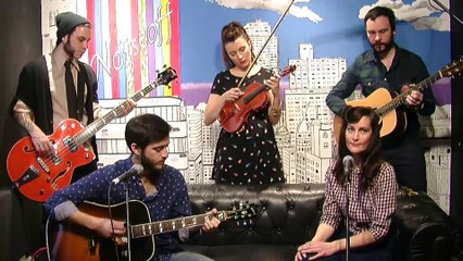 The Chinese Birdwatchers - Waiting For The Thaw