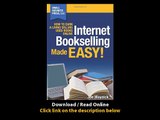 Internet Bookselling Made Easy How To Earn A Living Selling Used Books Online EBOOK (PDF) REVIEW