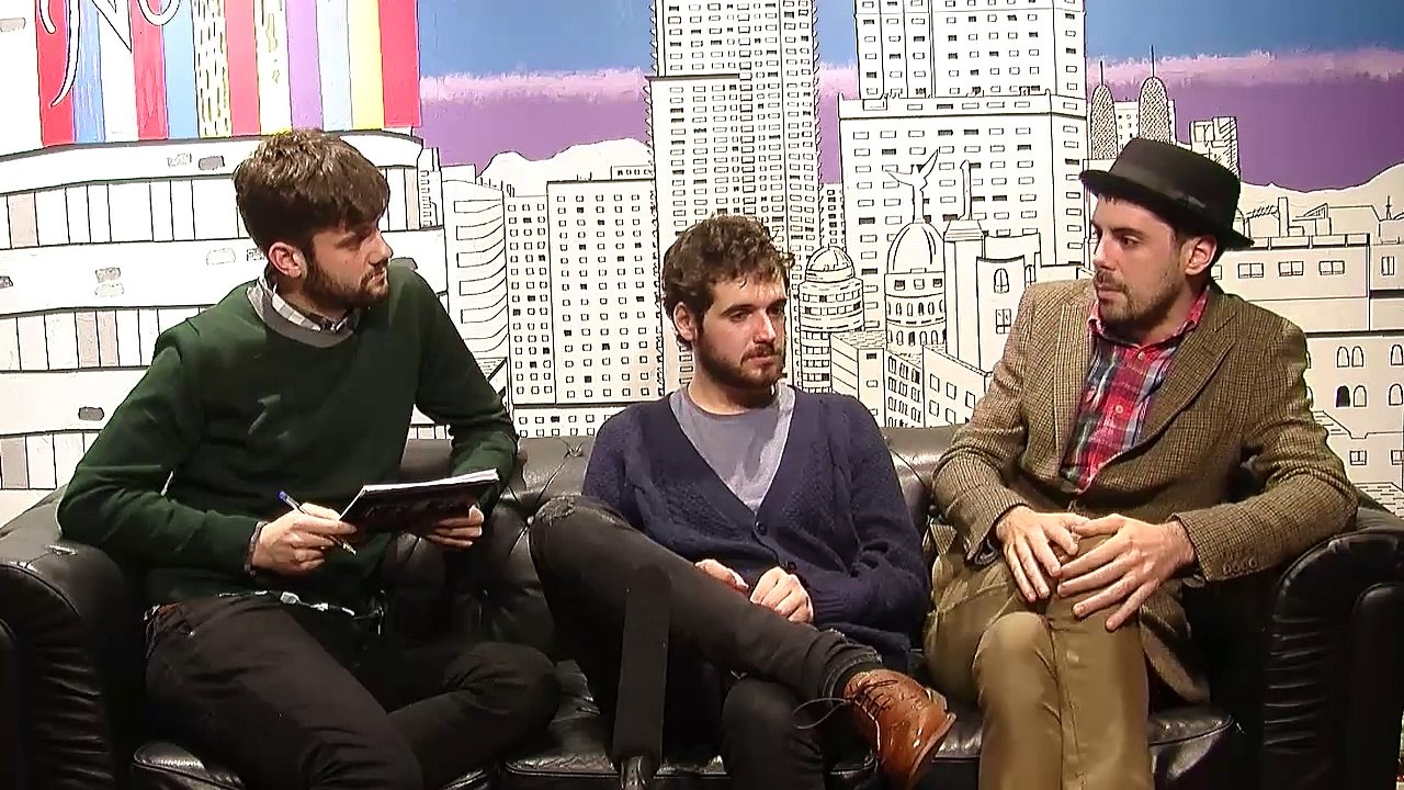 Entrevista Tuya VS. Willy Naves