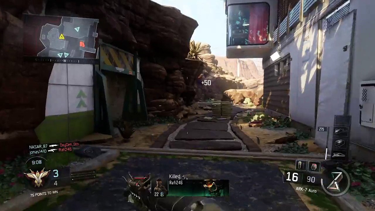 Alia quit after i kill him