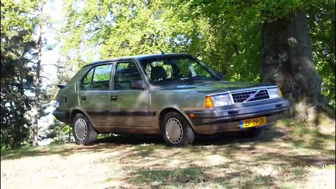 Volvo 340 GL