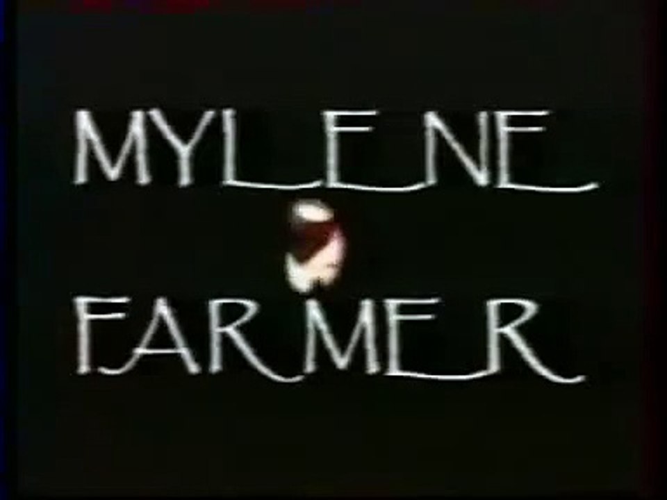 Mylène Farmer - Pub Album Dance Remixes