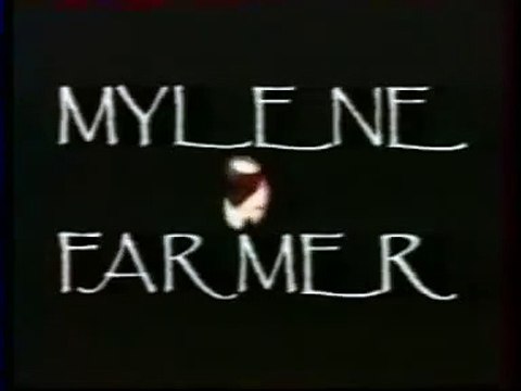 Mylène Farmer - Pub Album Dance Remixes