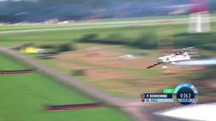 Red Bull Air Race - 5ème étape : Paul Bonhomme s'impose à Ascot !
