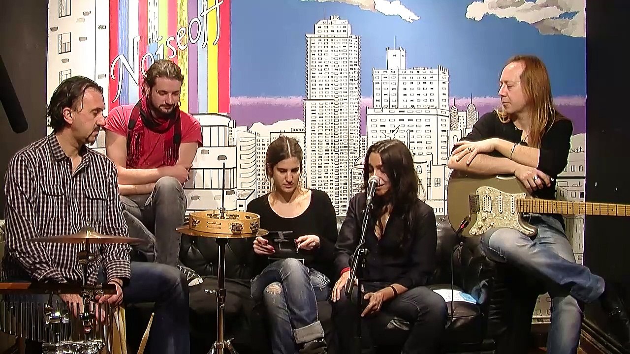 Entrevista Ester Casanova