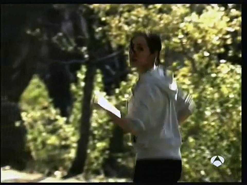 Rebeca y Martin El internado [Rebeca]