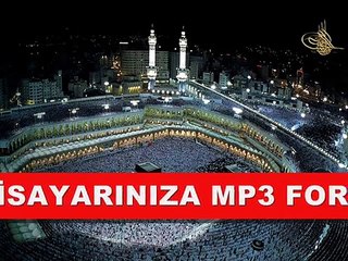 Mülk Suresi - Kabe imamı Sudeys