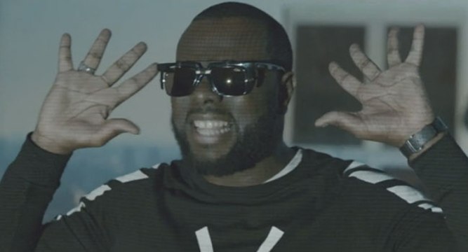 Maître Gims ft Niska - Sapés comme jamais (Extrait)