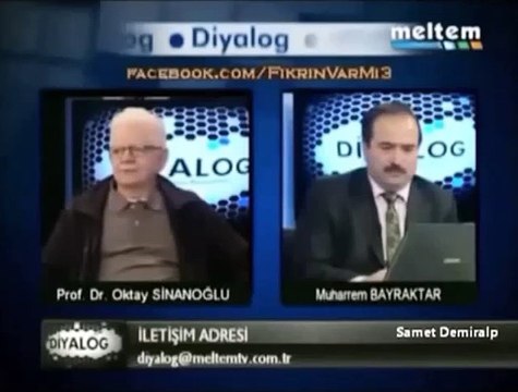 Prof. Dr. Oktay Sinanoğlu - Sahte Atatürkçülere gönderme