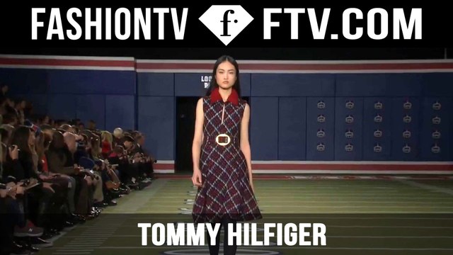 Tommy Hilfiger Fall/Winter 2015 Designer’s Inspiration | New York Fashion Week NYFW | FashionTV