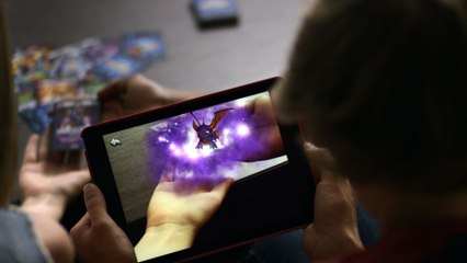 Official Skylanders Battlecast Trailer