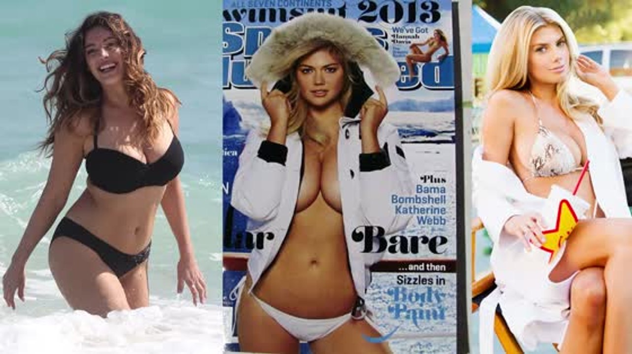 Kelly Brook, Kate Upton And Charlotte McKinney Are Baywatch Favorites