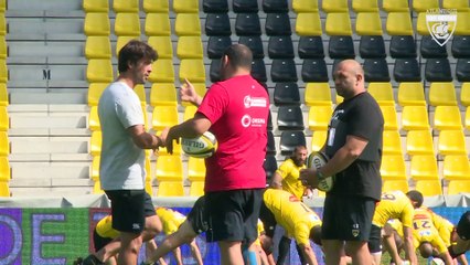 Flash ASR : Avant ASR-ASM (1ère journée)