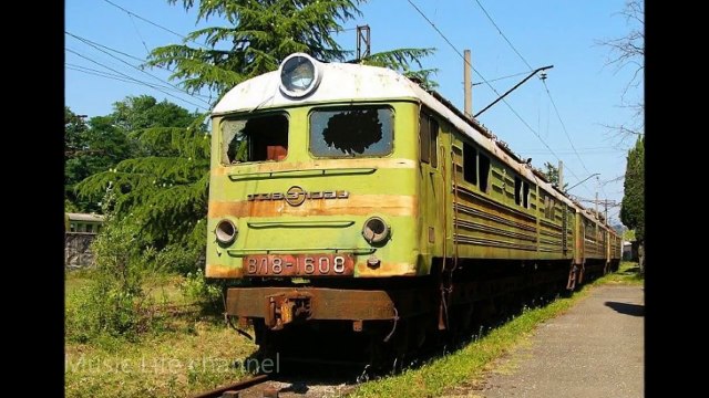 Заброшенные поезда Заброшенные поезда призраки