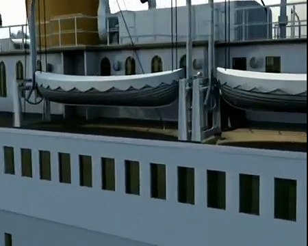 100th Anniversary of the Sinking of Titanic (1912-2012)