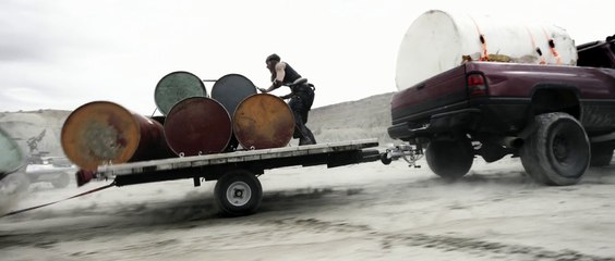 Epic Mad Max Go-Kart Paintball Battle in Stunning 4K! 🚗💥