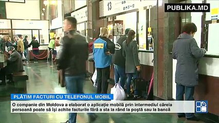 PublikaTV. Reportaj despre ”factura.md” din 21 octombrie 2014