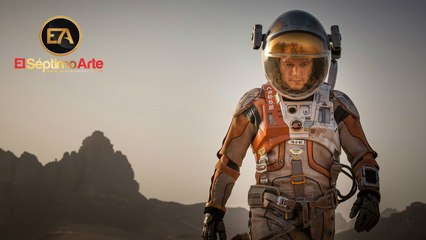'Marte (The Martian)' - Segundo tráiler en español (HD)