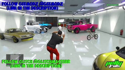 GTA 5 MODDED MONEY LOBBIES AFTER PATCH 1.16 (GTA V MODDED MONEY LOBBY)