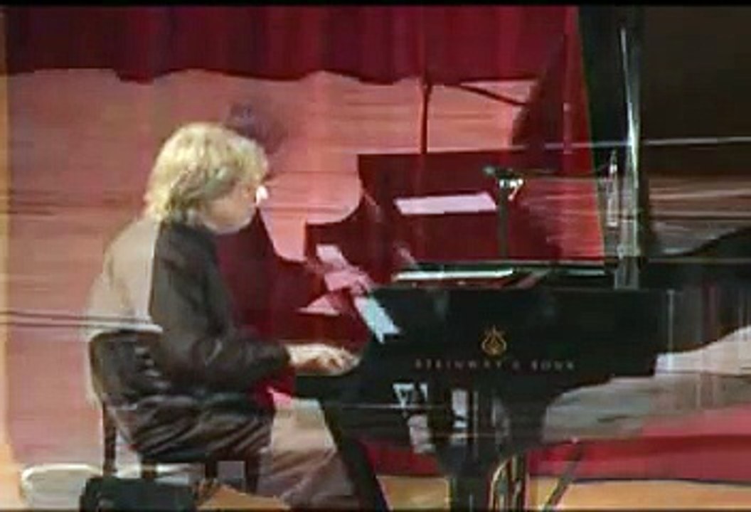 Incredible Piano Jazz version of How Great Thou Art