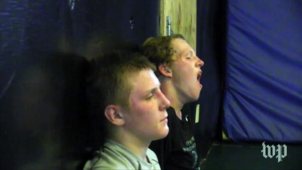 Summer Workouts: Battlefield wrestler River Curtis