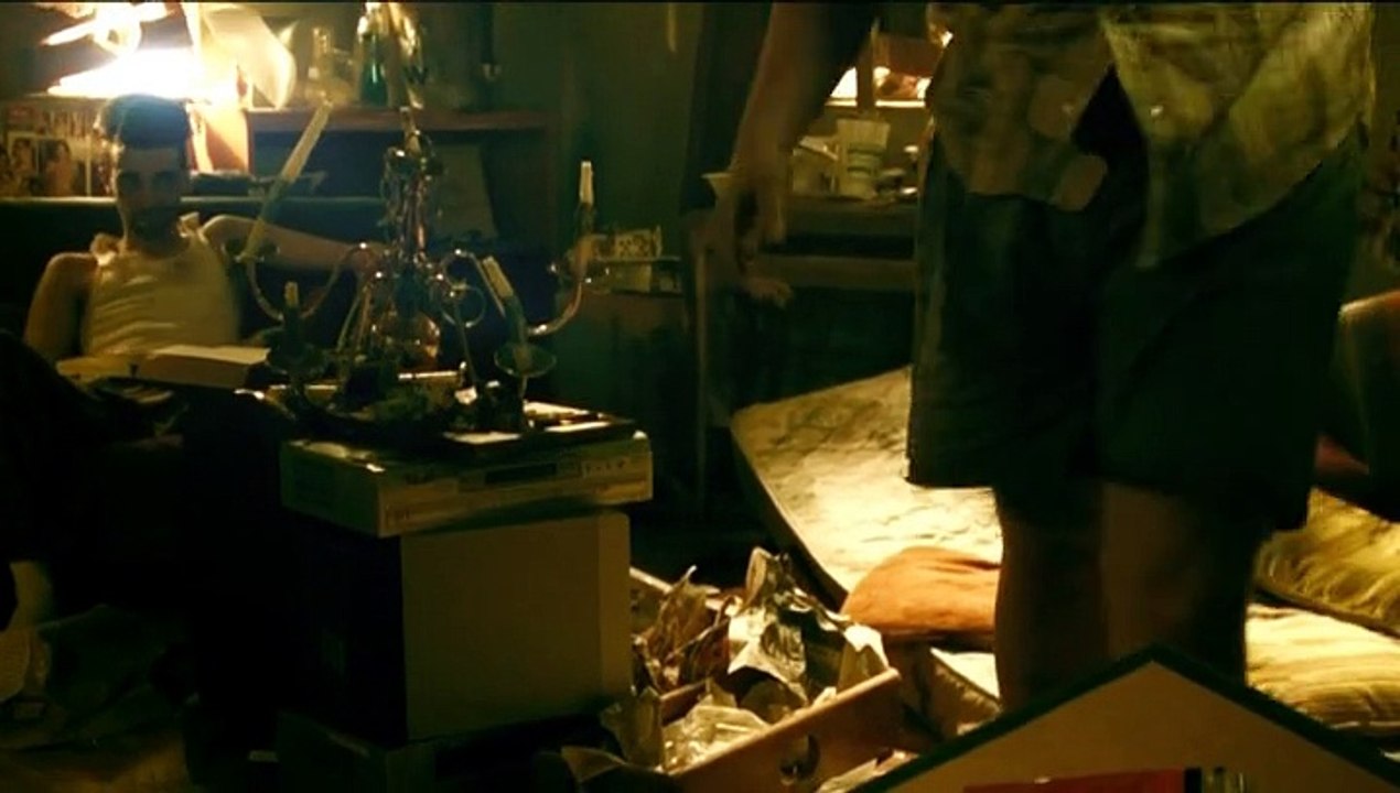 Jay and Seth Versus the Apocalypse [Comédie-2007]