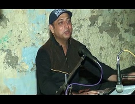 Hungama Hai Q Barpa By Shahid Ali Singer