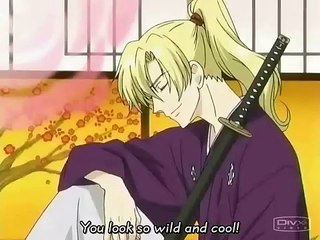 amv Ouran Host Club - malchik gay