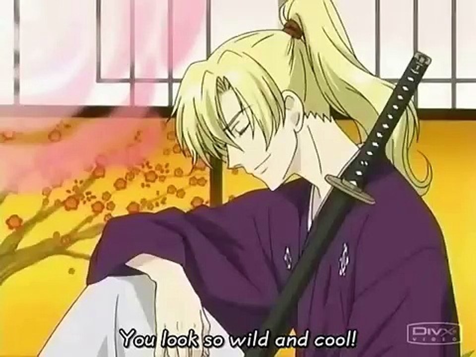 amv Ouran Host Club - malchik gay