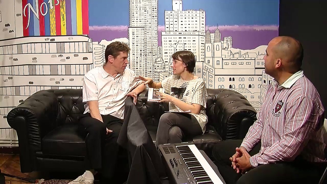 Entrevista Javier Ojeda