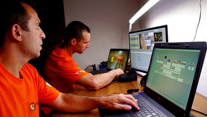 CAVES 2012 preparation