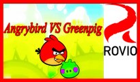 Angry Birds Online Games Episode AngryBirds Vs Green Pig Rovio Games