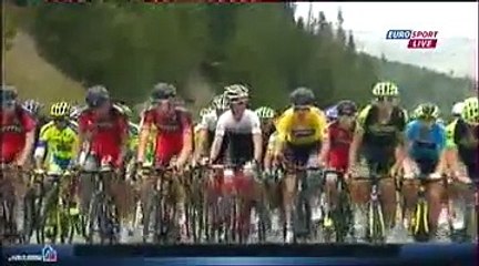 Tour du Colorado 2015 Etape 2