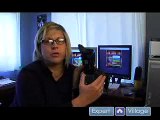 How to Use a Mini DV Camcorder : Troubleshooting Tape Problems for Mini DV Camcorders